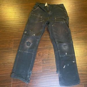 Vintage Carhartt Double Knees